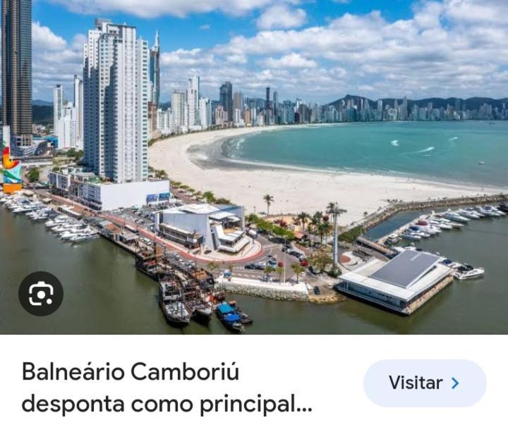 Casa De Facil Acesso 1a2km Da Prai * Balneario Camboriu